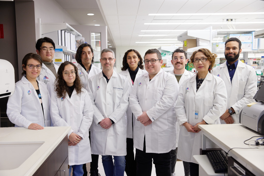 Bakel Lab team